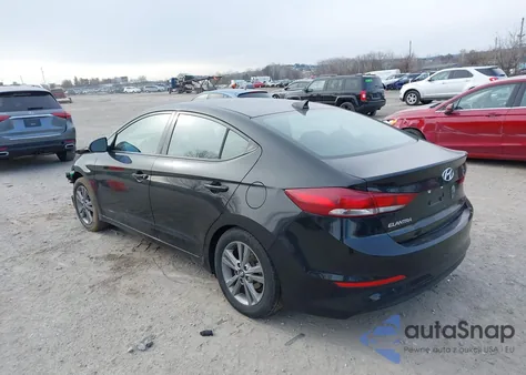 2018 Hyundai Elantra Value Edition from USA, damaged, VIN 5NPD84LF2JH264780